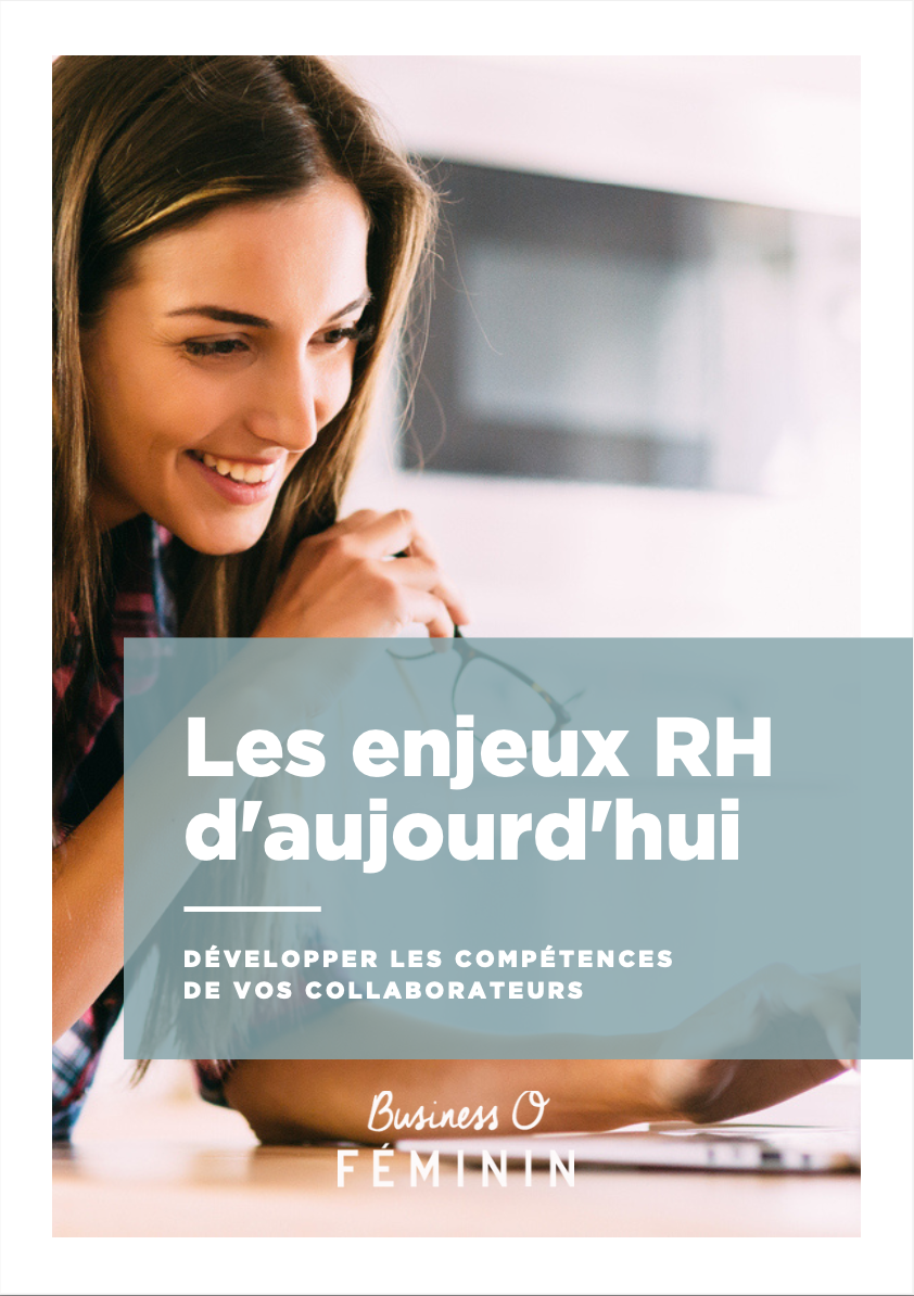 Ebook - Les enjeux RH daujourdhui 2